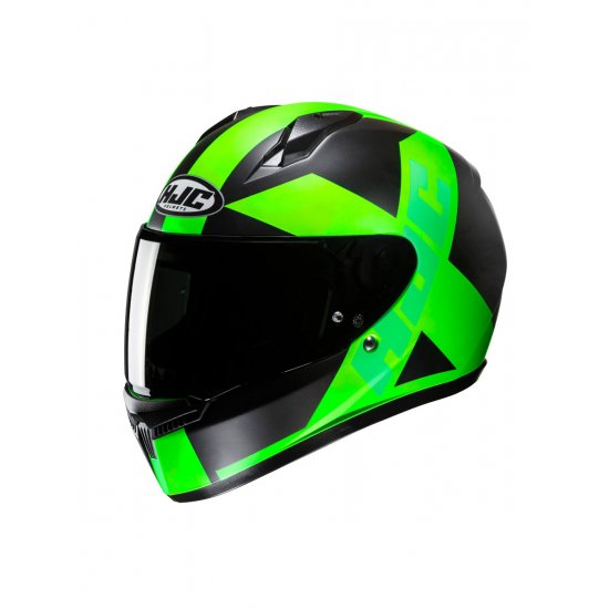 HJC C10 Tez Motorcycle Helmet at JTS Biker Clothing